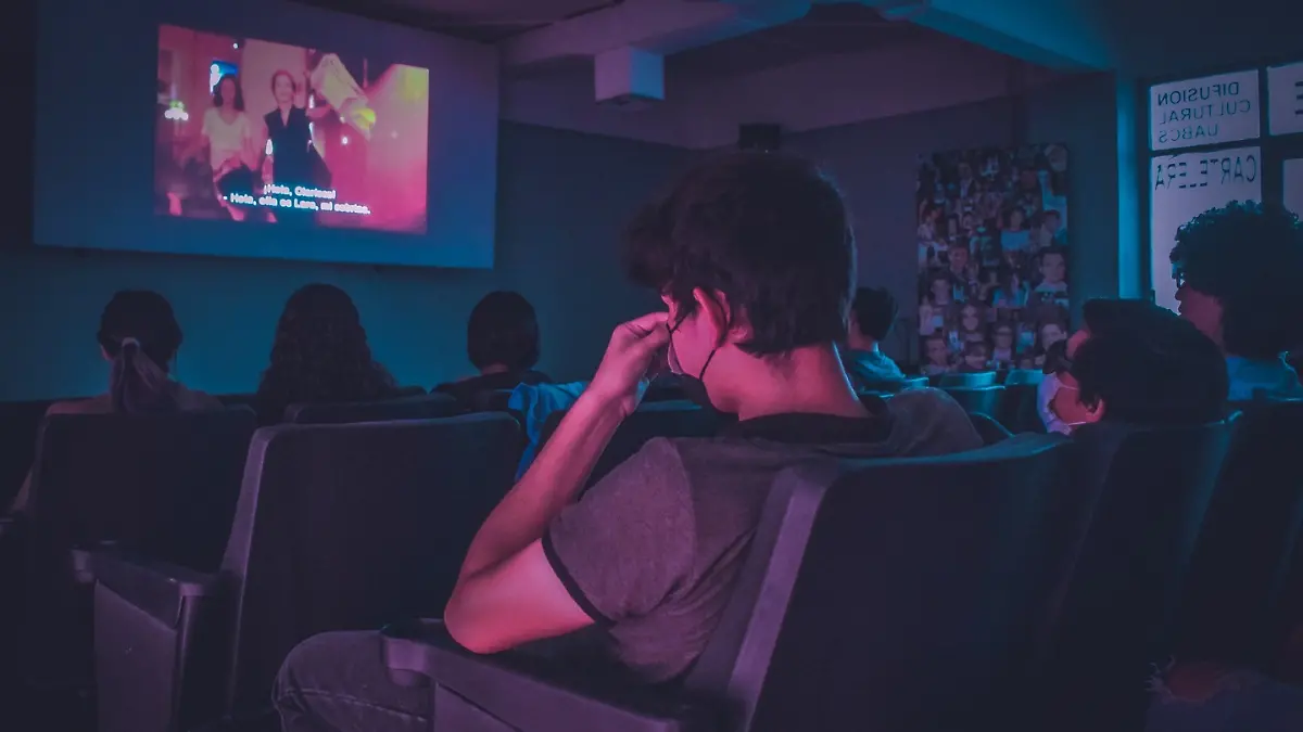 cine en la uabcs